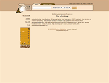 Tablet Screenshot of filesearching.com